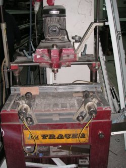 NOTAS TECNICAS de PREVENCION INSHT NTP (333)
